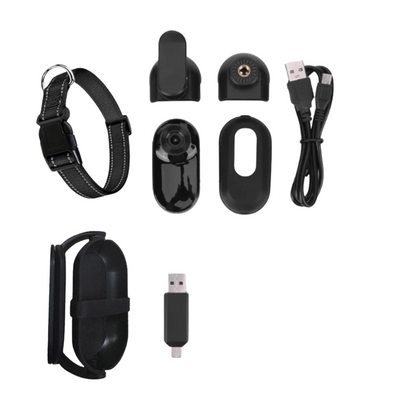 Kattekamera Halsbånd